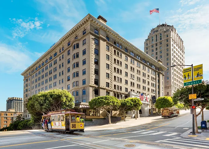 San Francisco Beach hotels
