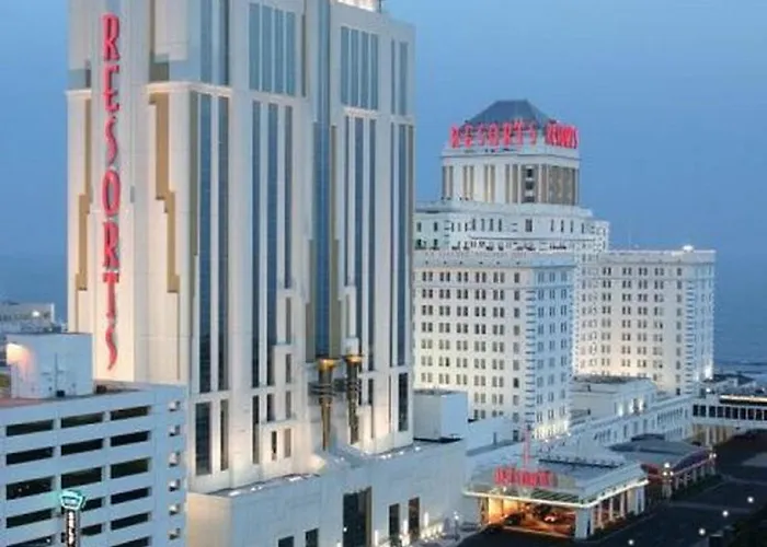 Atlantic City Beach hotels
