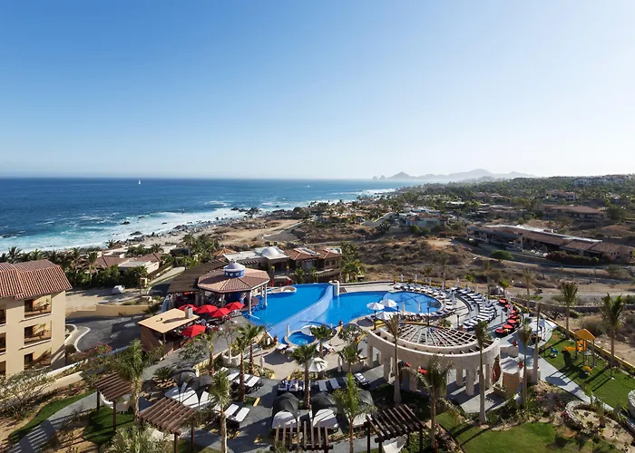 Cabo San Lucas Beach hotels