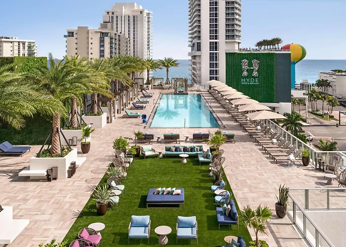 Hollywood Beach hotels