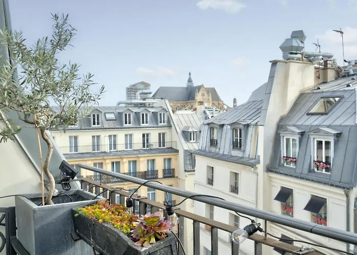 Vacation Apartment Rentals in Paris
