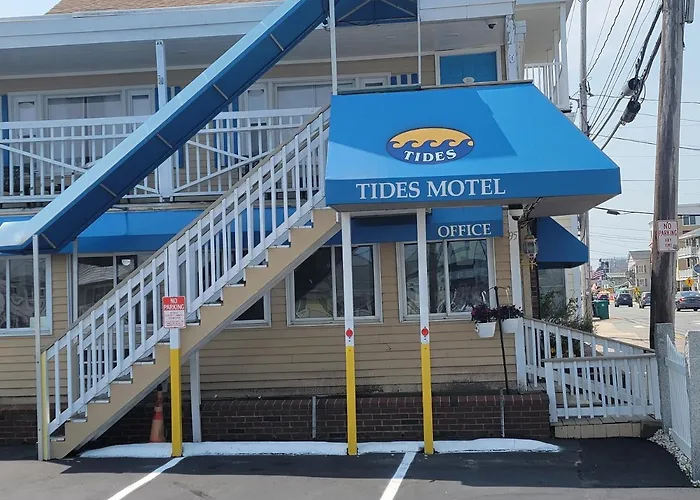 Hampton Beach hotels