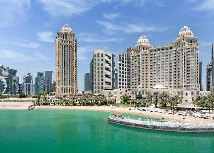 Doha Beach hotels