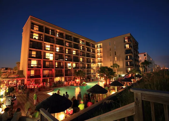 Fort Walton Beach Beach hotels