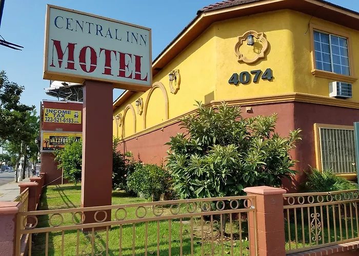 Los Angeles Motels