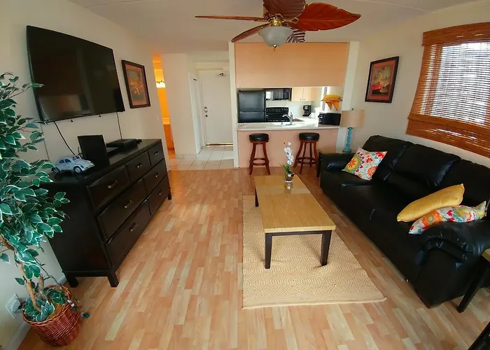 21 Best Honolulu Vacation Apartment Rentals, Hawaii(HI), United States