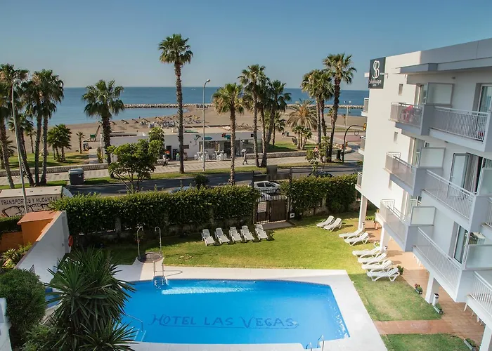 Malaga Beach hotels