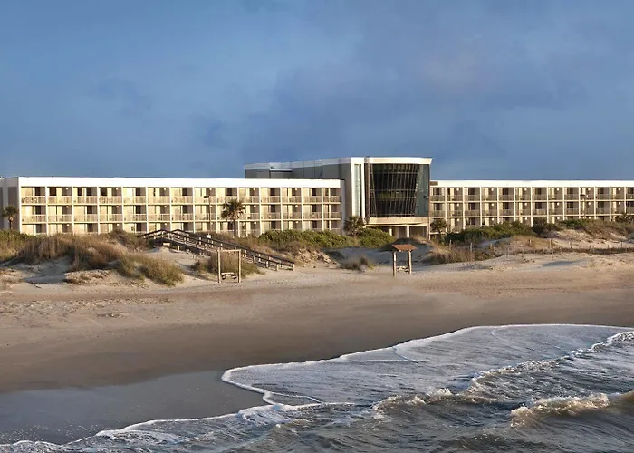 Tybee Island Beach hotels