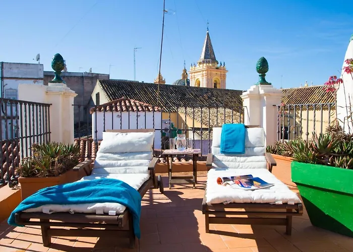 Seville Luxury Villas