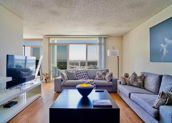 Vacation Apartment Rentals in Los Angeles
